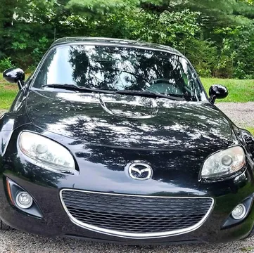 2009 Mazda MX-5 Miata