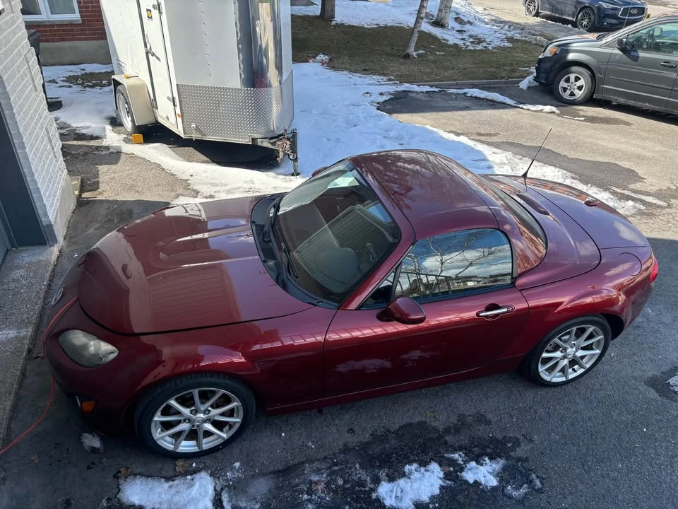 2009 Mazda NC MX-5 Miata - Image 2 of 3
