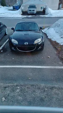 2009 Mazda MX-5 Miata GT