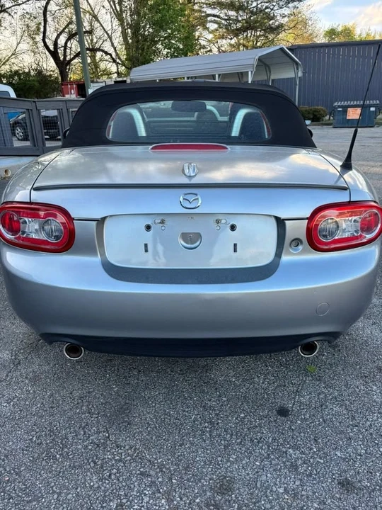 2009 Mazda NC MX-5 Miata - Image 4 of 20