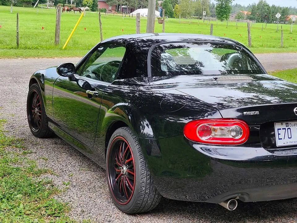 2009 Mazda NC MX-5 Miata - Image 3 of 3
