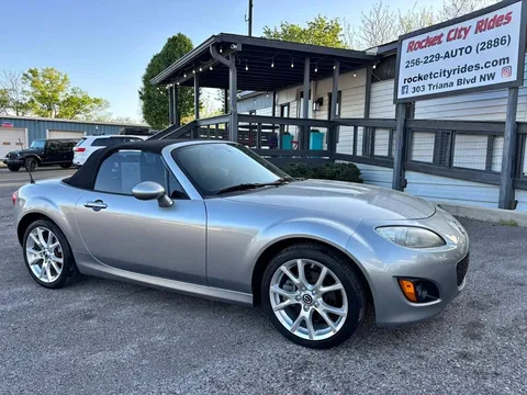 2009 Mazda MX-5 Miata