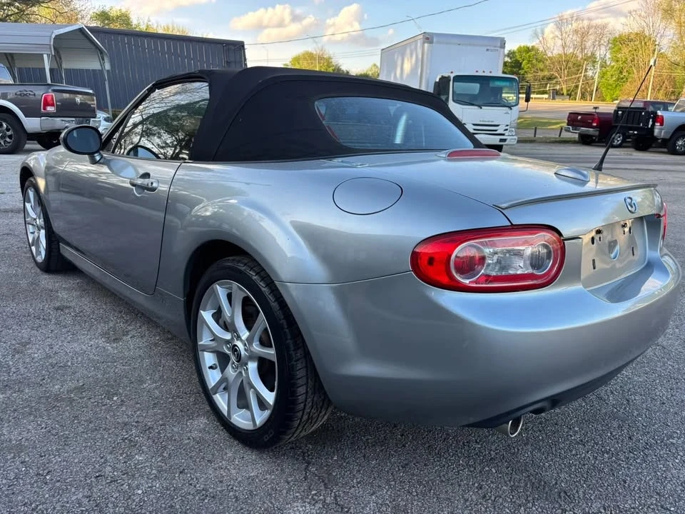 2009 Mazda NC MX-5 Miata - Image 5 of 20