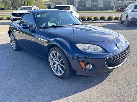 2009 Mazda MX-5 Miata Touring