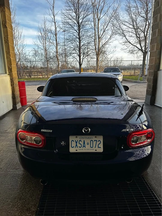 2009 Mazda NC MX-5 Miata - Image 4 of 12