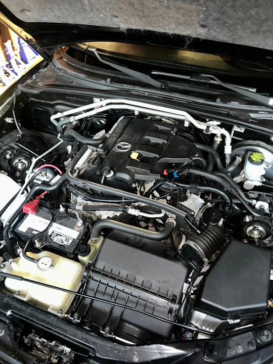 2009 Mazda NC MX-5 Miata - Image 10 of 10