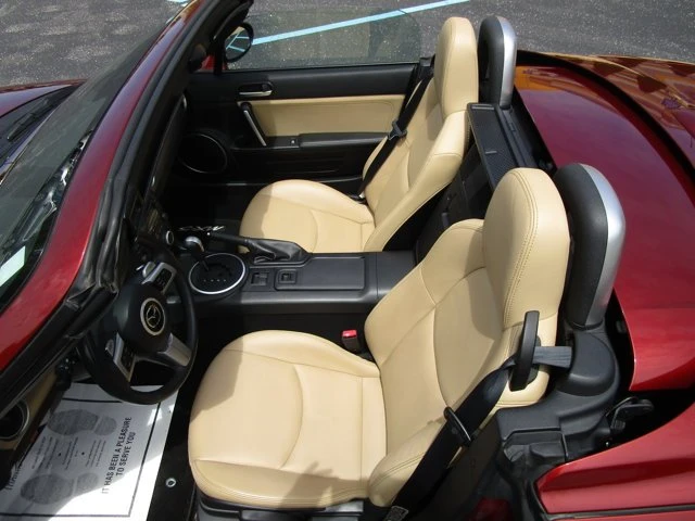 2009 Mazda NC MX-5 Miata - Image 9 of 20