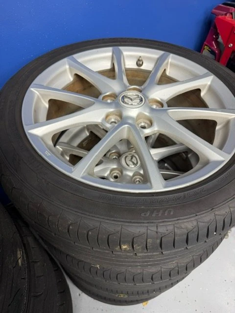 2009 Mazda NC MX-5 Miata - Image 4 of 11