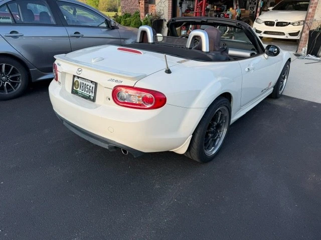 2009 Mazda NC MX-5 Miata - Image 10 of 11
