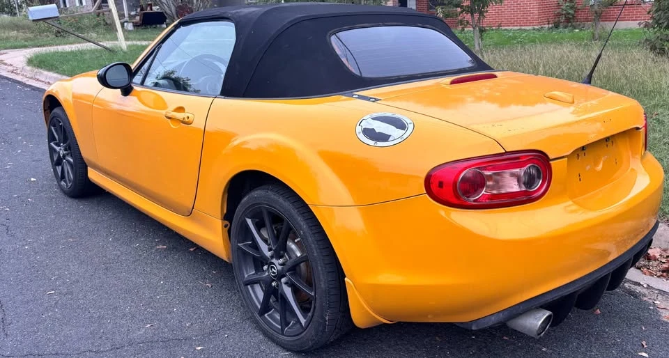 2009 Mazda NC MX-5 Miata - Image 4 of 7