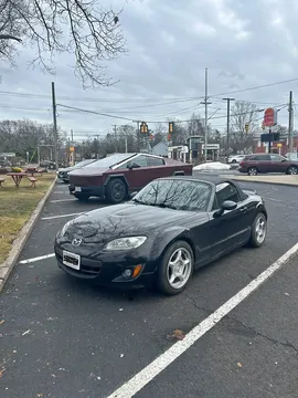 2009 Mazda MX-5 Miata Sport
