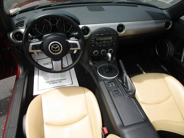 2009 Mazda NC MX-5 Miata - Image 10 of 20