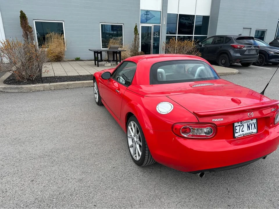 2009 Mazda NC MX-5 Miata - Image 5 of 9