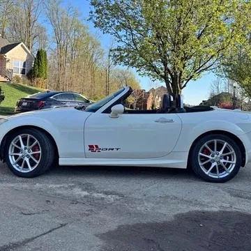 2009 Mazda MX-5 Miata