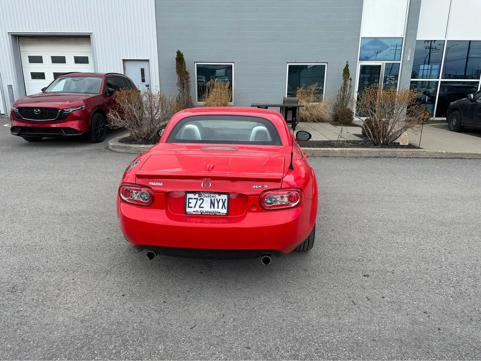 2009 Mazda NC MX-5 Miata - Image 4 of 9