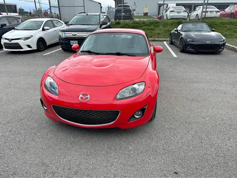 2009 Mazda MX-5 Miata GT