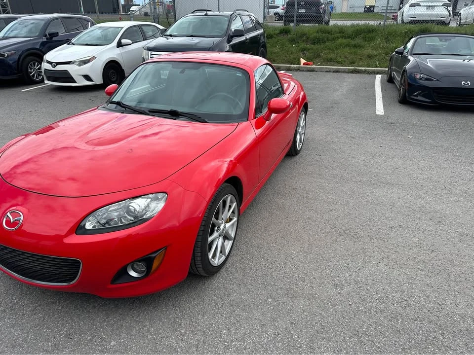 2009 Mazda NC MX-5 Miata - Image 2 of 9