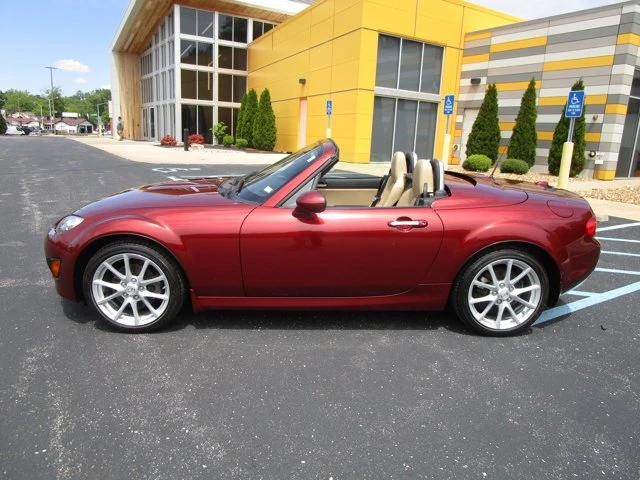 2009 Mazda NC MX-5 Miata - Image 8 of 20