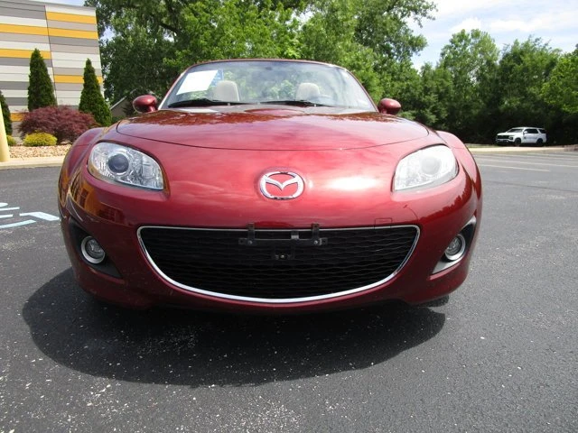 2009 Mazda NC MX-5 Miata - Image 2 of 20