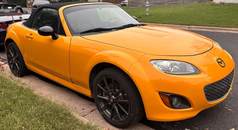 2009 Mazda NC MX-5 Miata - Image 2 of 7