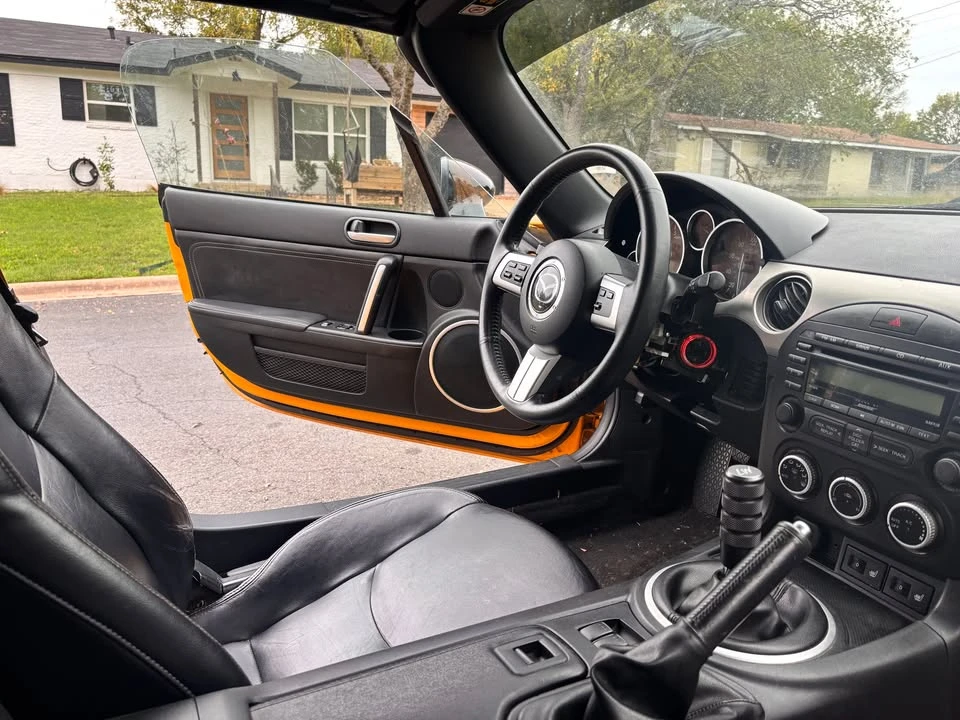 2009 Mazda NC MX-5 Miata - Image 6 of 7