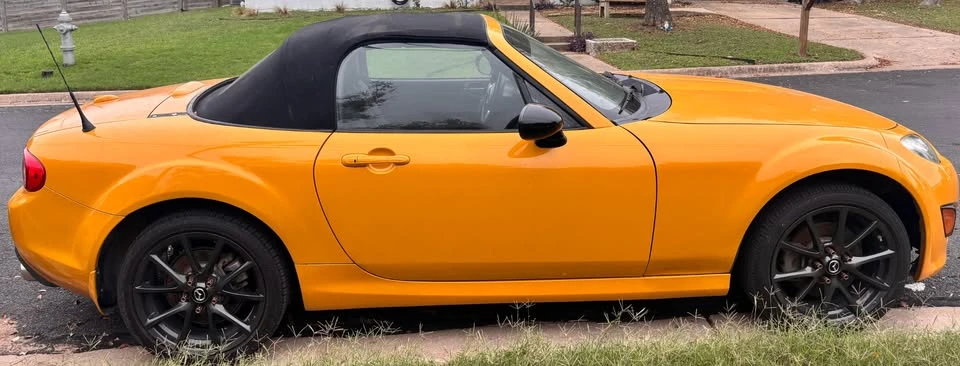 2009 Mazda NC MX-5 Miata - Image 3 of 7