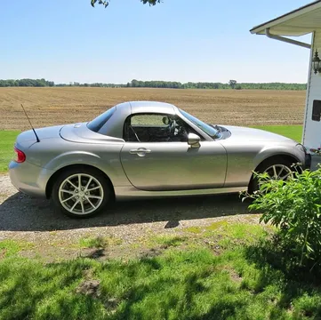 2009 Mazda MX-5 Miata