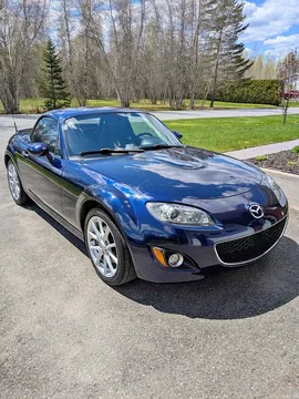 2009 Mazda MX-5 Miata GS