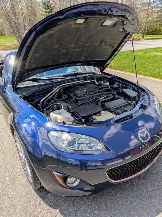 2009 Mazda NC MX-5 Miata - Image 9 of 13