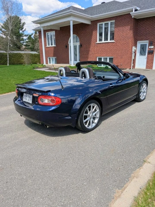 2009 Mazda NC MX-5 Miata - Image 6 of 13