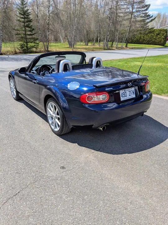 2009 Mazda NC MX-5 Miata - Image 8 of 13