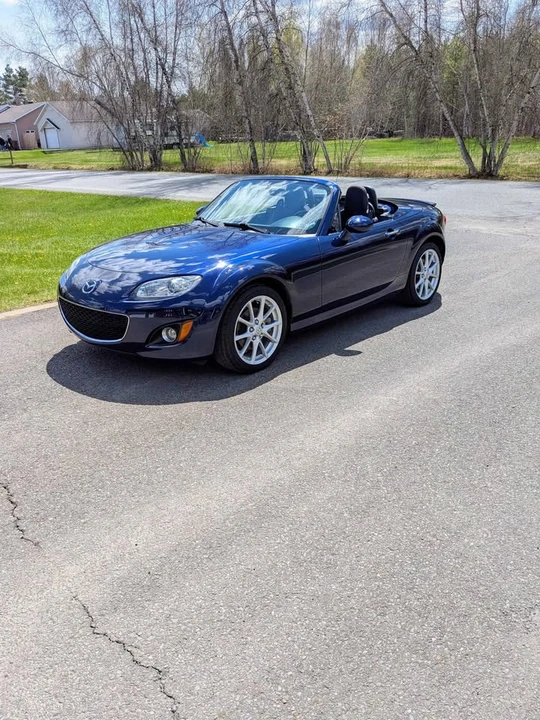 2009 Mazda NC MX-5 Miata - Image 7 of 13