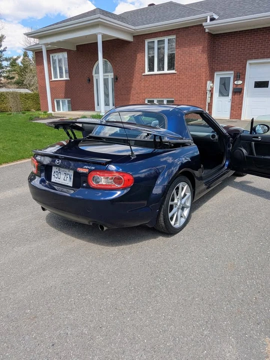 2009 Mazda NC MX-5 Miata - Image 5 of 13
