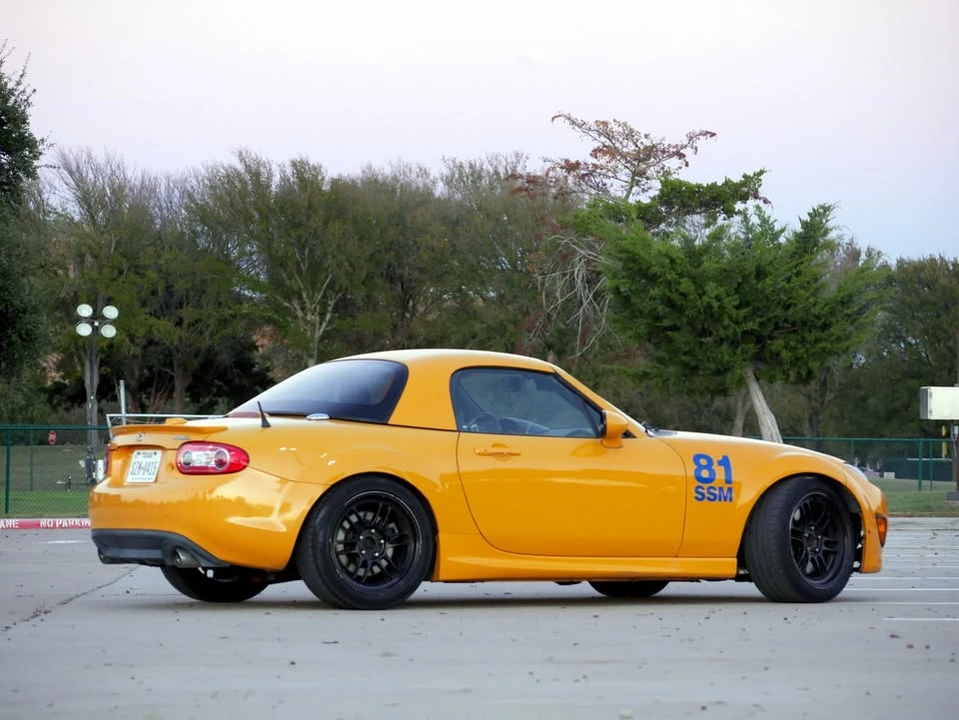 2009 Mazda NC MX-5 Miata - Image 9 of 13