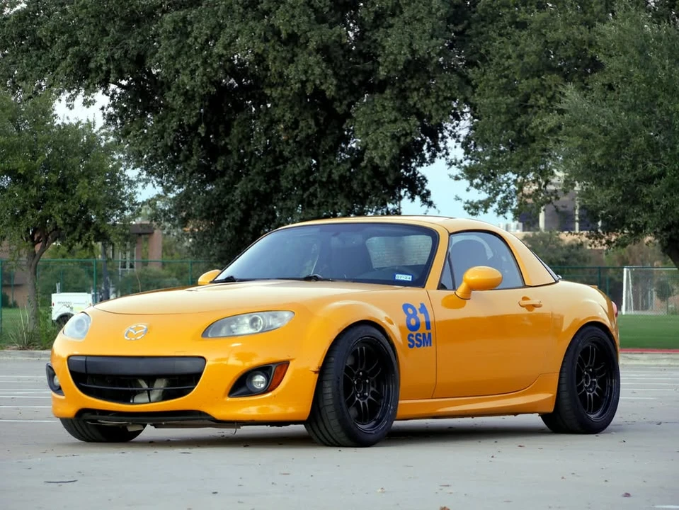 2009 Mazda NC MX-5 Miata - Image 8 of 13