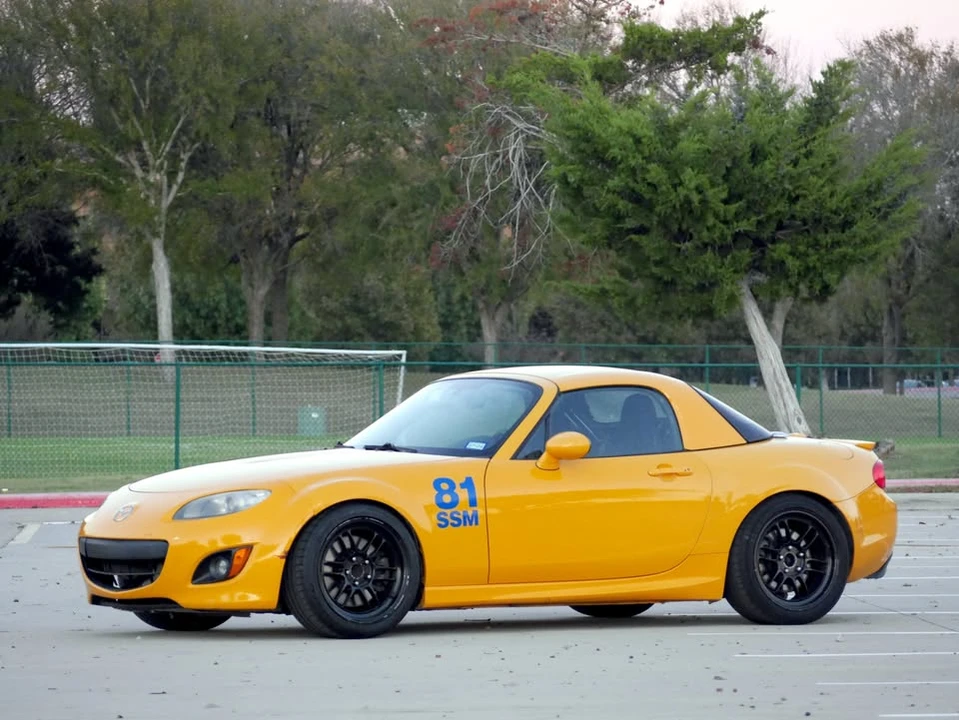 2009 Mazda NC MX-5 Miata - Image 7 of 13