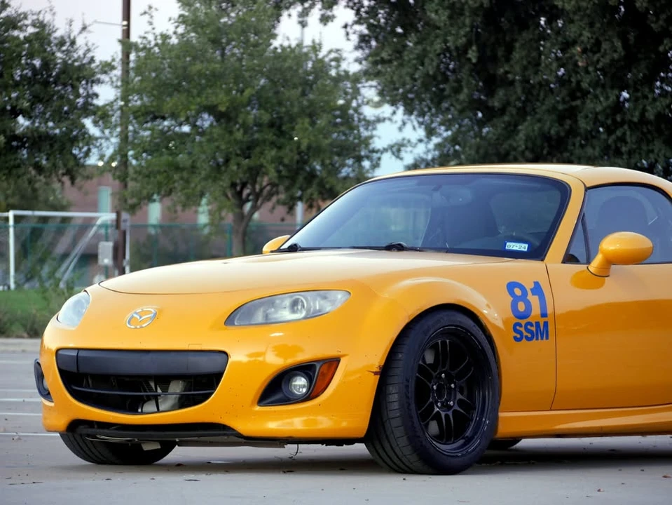 2009 Mazda NC MX-5 Miata - Image 13 of 13