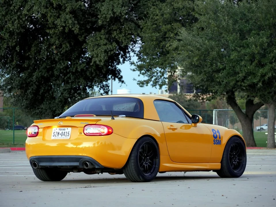 2009 Mazda NC MX-5 Miata - Image 12 of 13