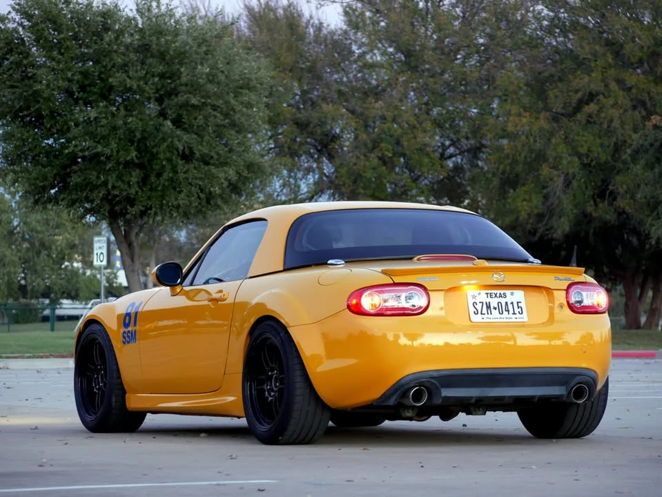 2009 Mazda NC MX-5 Miata - Image 10 of 13