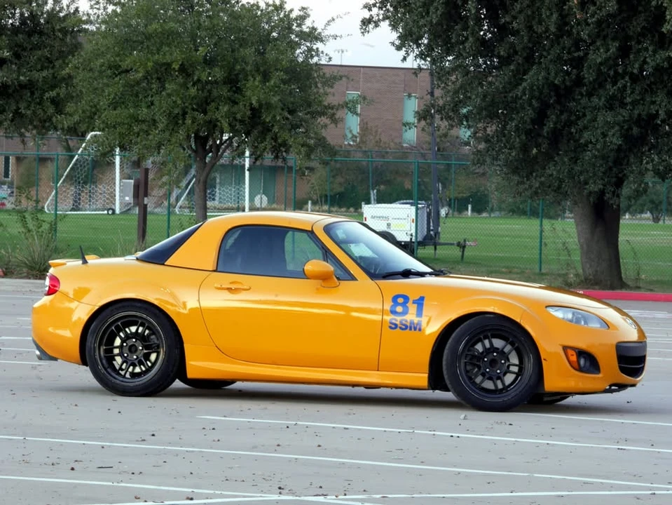 2009 Mazda NC MX-5 Miata - Image 3 of 13