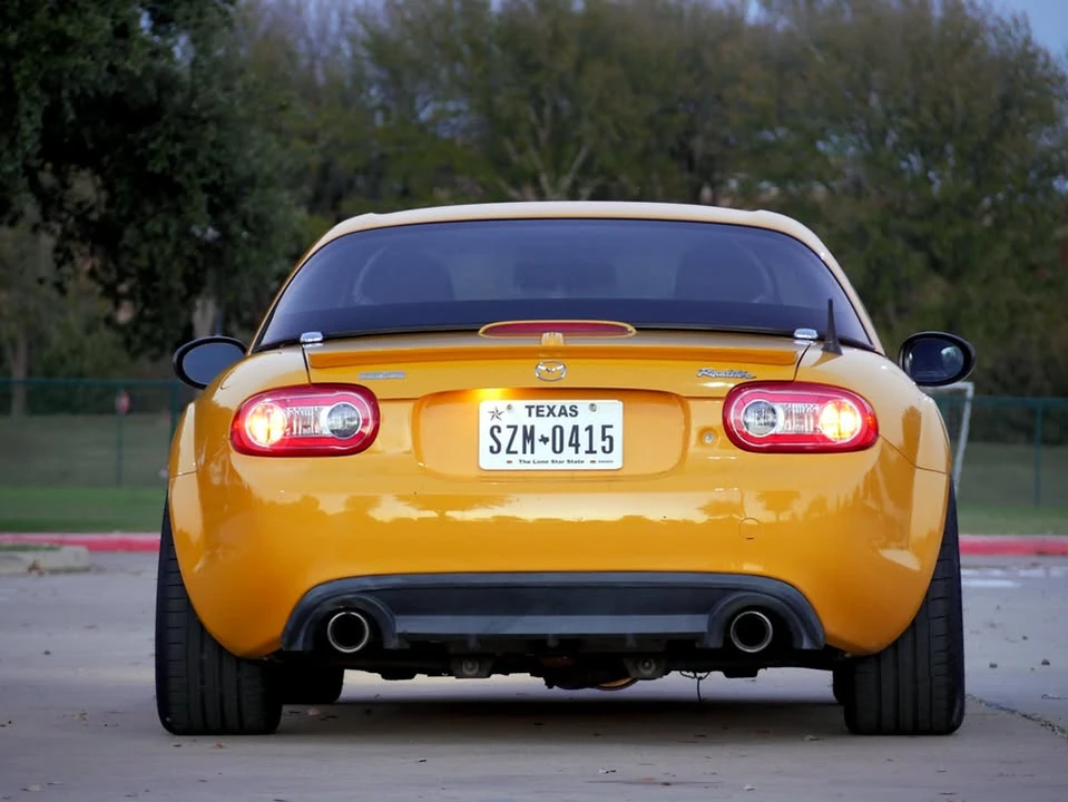 2009 Mazda NC MX-5 Miata - Image 11 of 13