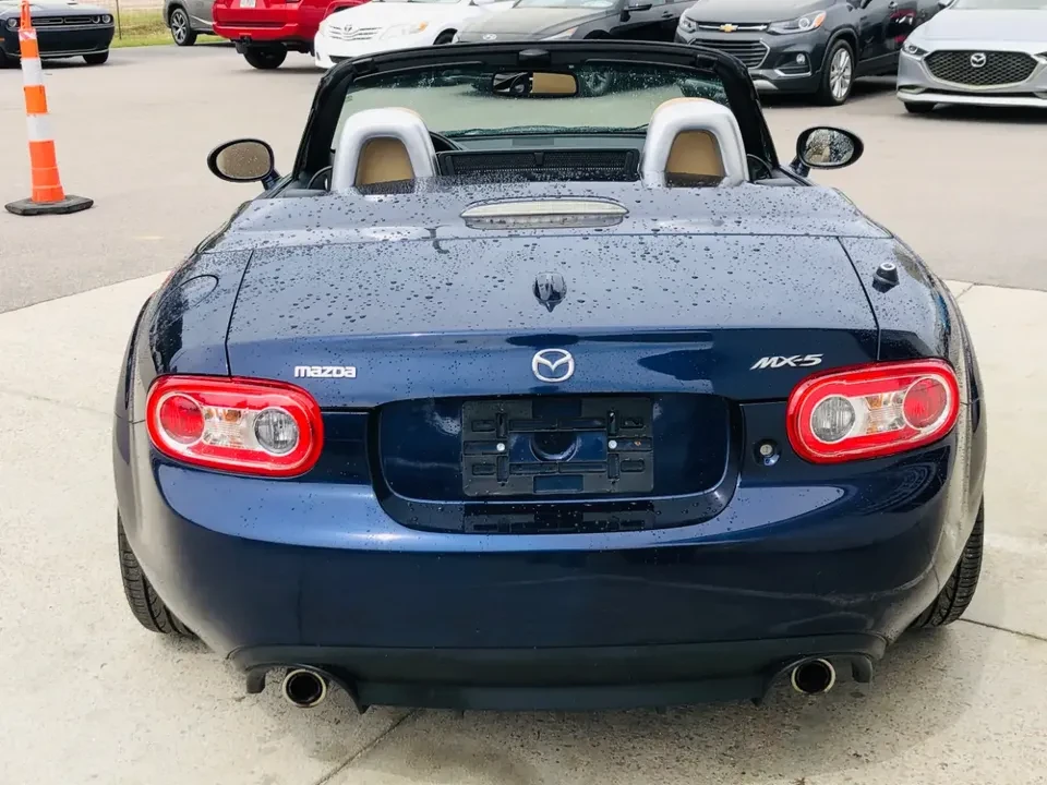 2009 Mazda NC MX-5 Miata - Image 7 of 18