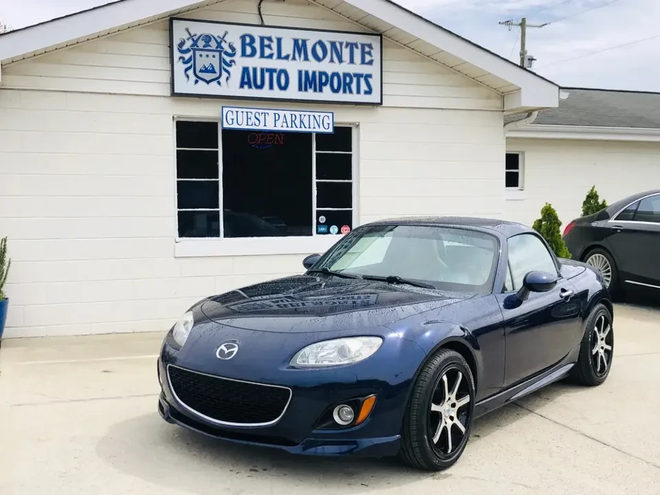 2009 Mazda NC MX-5 Miata - Image 4 of 18