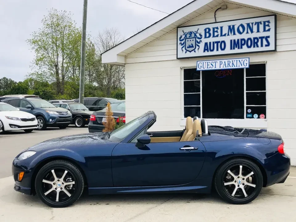 2009 Mazda NC MX-5 Miata - Image 2 of 18