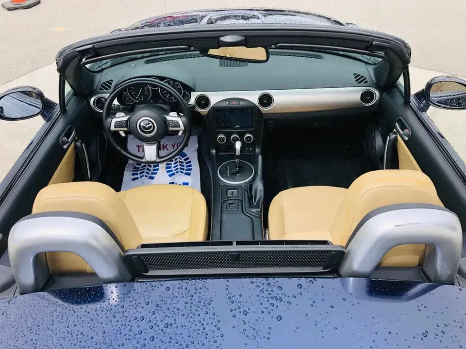 2009 Mazda NC MX-5 Miata - Image 9 of 18