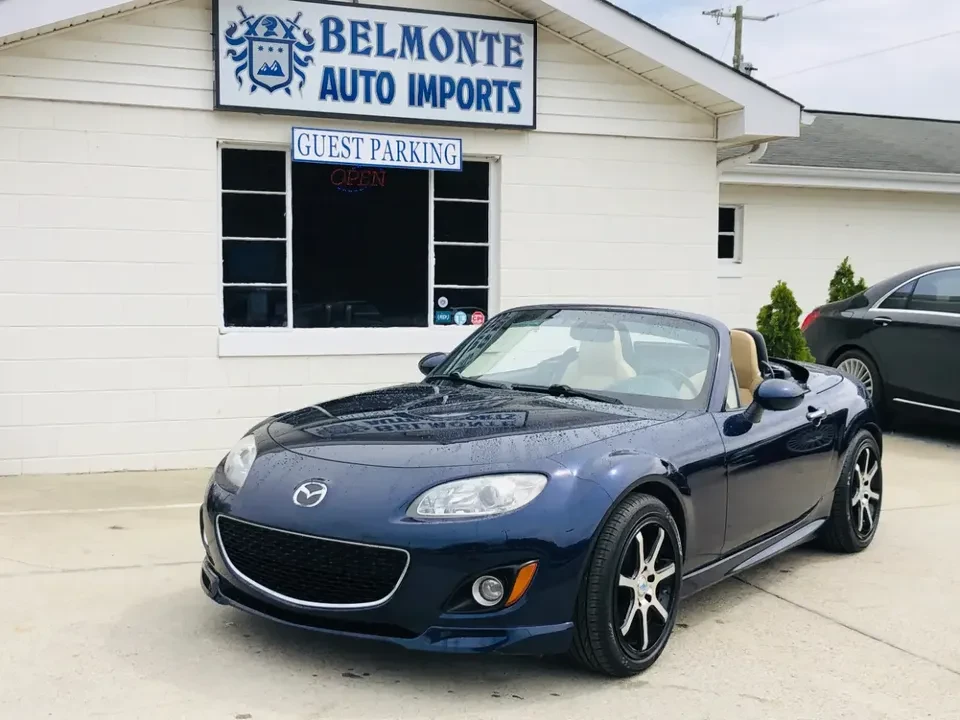 2009 Mazda NC MX-5 Miata - Image 8 of 18