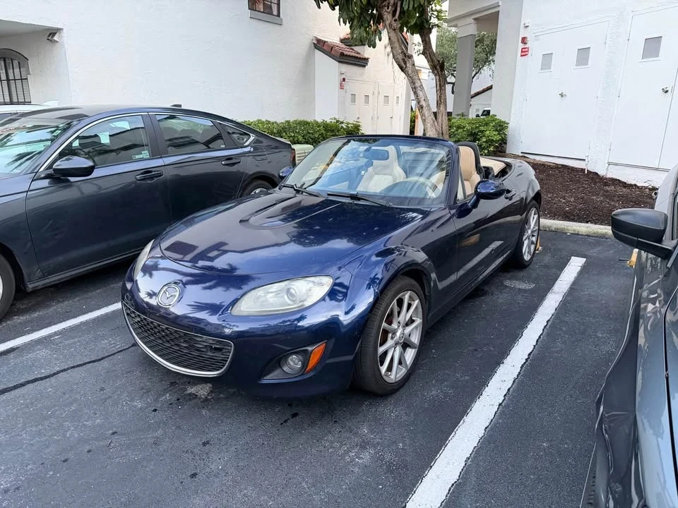 2009 Mazda NC MX-5 Miata - Image 3 of 7