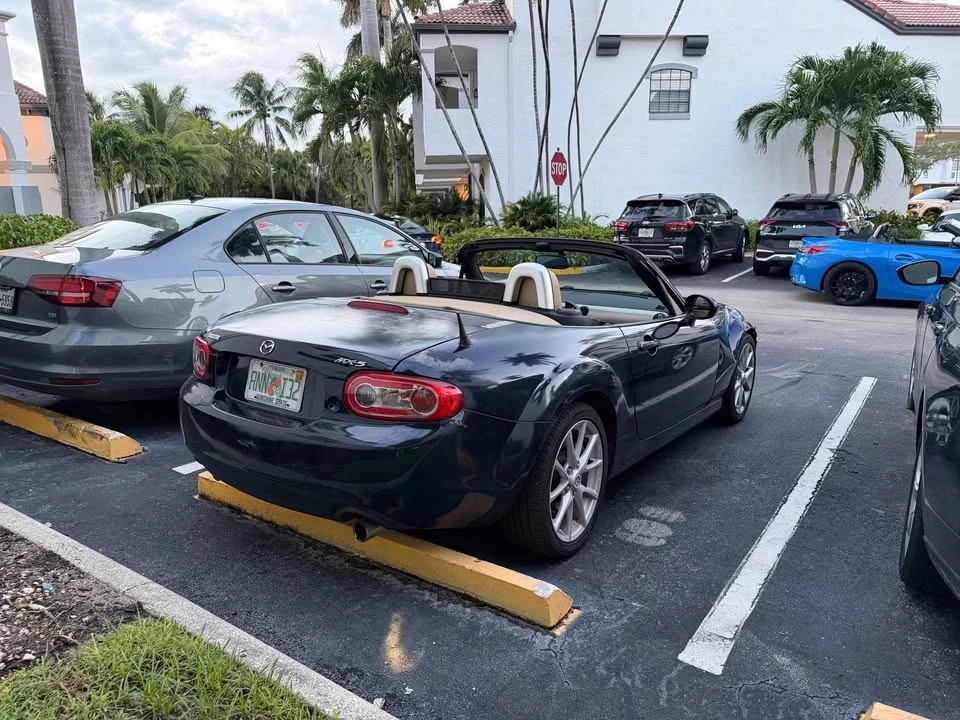 2009 Mazda NC MX-5 Miata - Image 2 of 7