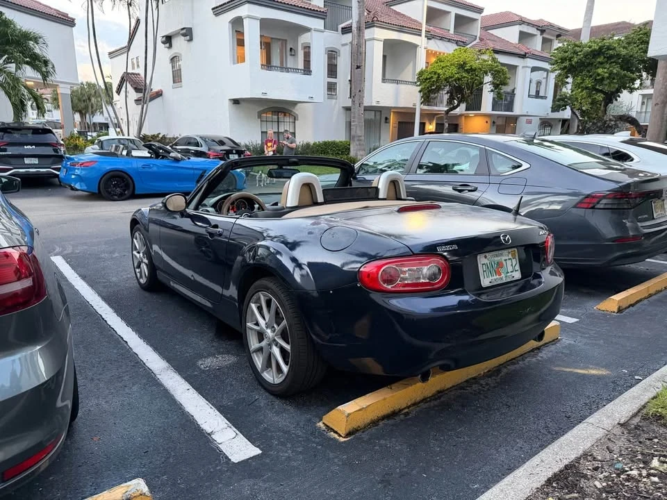 2009 Mazda NC MX-5 Miata - Image 4 of 7
