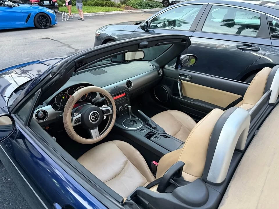2009 Mazda NC MX-5 Miata - Image 5 of 7
